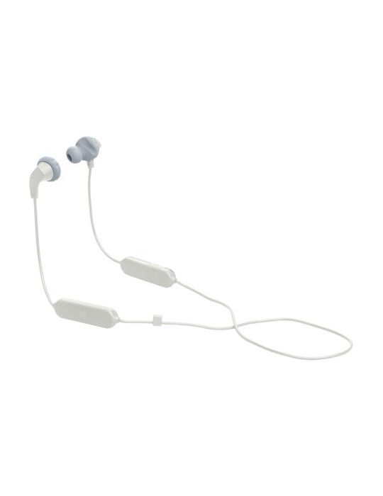 JBL Endurance Run 2 Wireless Căști Fără fir În ureche Apeluri Muzică Sport Zilnic Bluetooth Alb