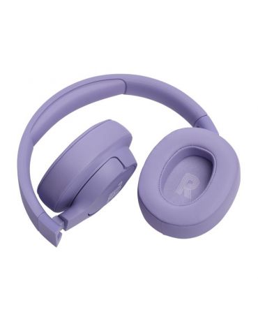 JBL Tune 720 BT Căști Fără fir Bandă de fixare pe cap Apeluri Muzică Bluetooth Purpuriu