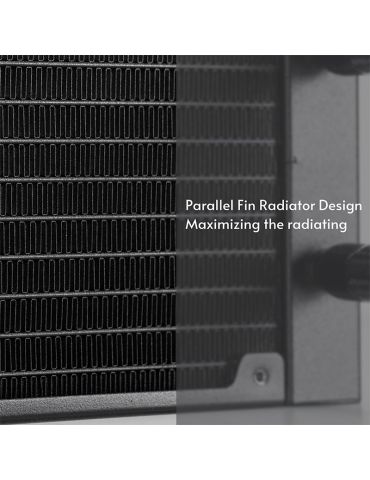 Chieftec ICEBERG 360 DARK