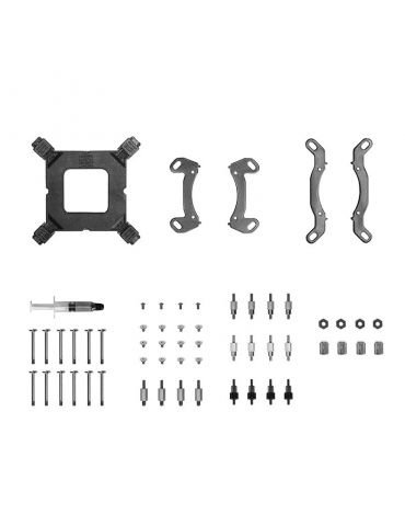 Chieftec ICEBERG 360 DARK