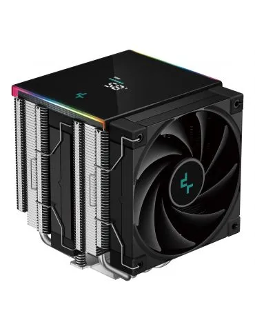 DeepCool AK620 Digital SE Procesor Răcitor de aer 12 cm Negru, Alb 1 buc. - Tik.ro
