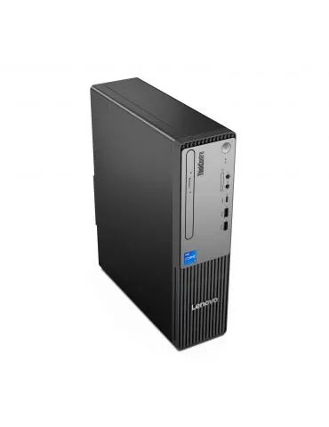 Lenovo ThinkCentre neo 50s Gen 5 Intel® Core™ i3 i3-13100 8 Giga Bites DDR5-SDRAM 256 Giga Bites SSD SFF PC-ul Negru, Gri