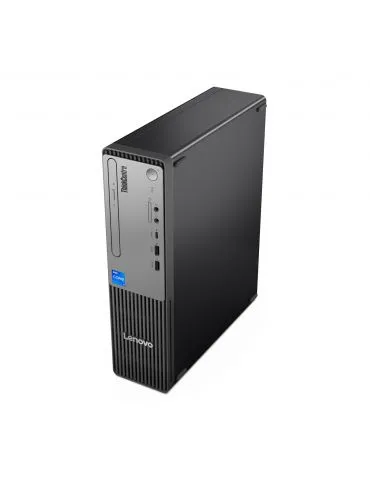 Lenovo ThinkCentre neo 50s Gen 5 Intel® Core™ i3 i3-13100 8 Giga Bites DDR5-SDRAM 256 Giga Bites SSD SFF PC-ul Negru, Gri