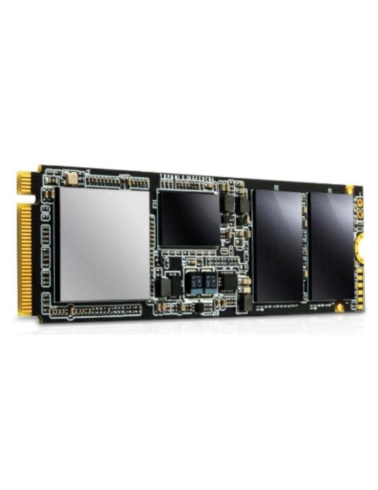 SSD ADATA SX6000 Pro, 512GB, PCI Express 3.0 x4, M.2 2280  - 1