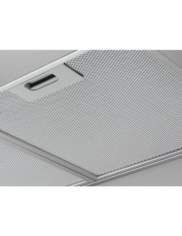Electrolux LFU216X hote de bucătărie Montat pe perete Din oţel inoxidabil 272 m³ h