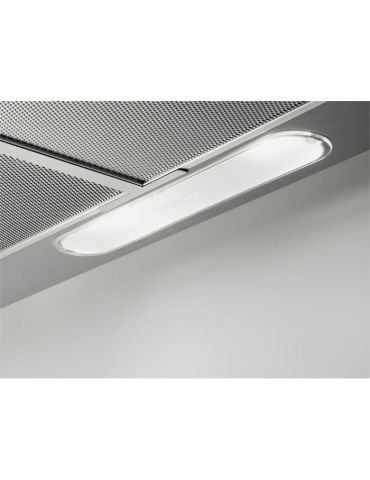 Electrolux LFU216X hote de bucătărie Montat pe perete Din oţel inoxidabil 272 m³ h