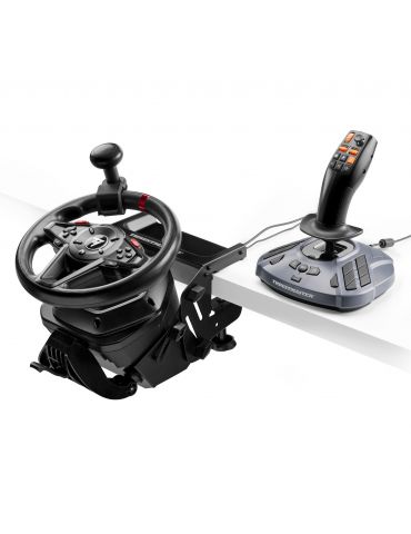 Thrustmaster SimTask FarmStick Gri USB Joystick Analog  Digital PC-ul