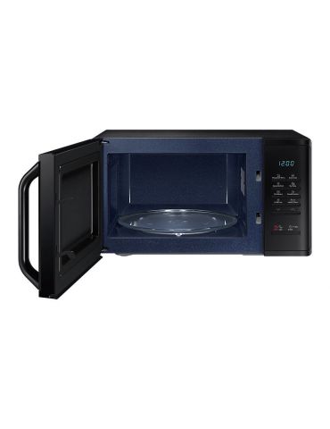 Samsung MS23K3513AK cuptoare cu microunde Negru Cuptor microunde solo Pe blat 23 L 800 W
