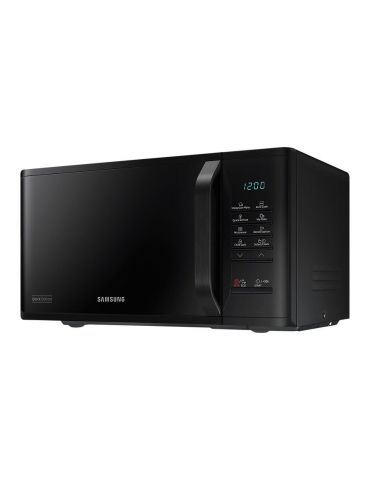 Samsung MS23K3513AK cuptoare cu microunde Negru Cuptor microunde solo Pe blat 23 L 800 W