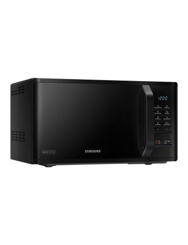 Samsung MS23K3513AK cuptoare cu microunde Negru Cuptor microunde solo Pe blat 23 L 800 W