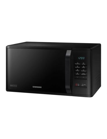 Samsung MS23K3513AK cuptoare cu microunde Negru Cuptor microunde solo Pe blat 23 L 800 W