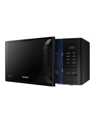 Samsung MS23K3513AK cuptoare cu microunde Negru Cuptor microunde solo Pe blat 23 L 800 W