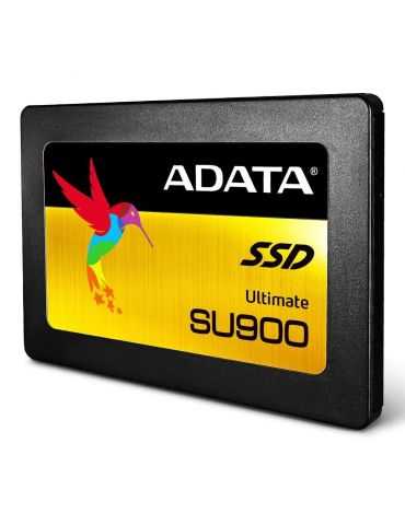 Ssd adata ultimate su900 2.5 256gb sata iii 3d tlc Adata - 1