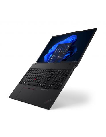 Lenovo ThinkPad T16 Gen 4 (Intel) Intel Core Ultra 7 255U Laptop 40,6 cm (16") WUXGA 64 Giga Bites DDR5-SDRAM 1 TB SSD Wi-Fi 6E