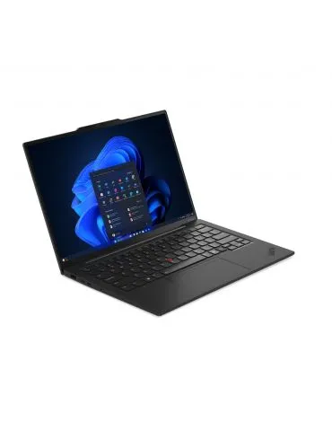 Lenovo ThinkPad X1 Carbon Gen 13 Aura Edition Intel Core Ultra 7 265U Laptop 35,6 cm (14") Ecran tactil 2.8K 64 Giga Bites