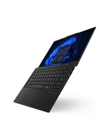 Lenovo ThinkPad X1 Carbon Gen 13 Aura Edition Intel Core Ultra 7 265U Laptop 35,6 cm (14") Ecran tactil 2.8K 64 Giga Bites