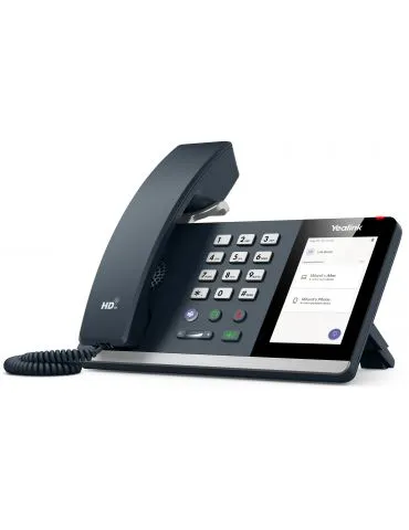 Yealink MP50 for Microsoft Teams telefoane IP Gri - Tik.ro