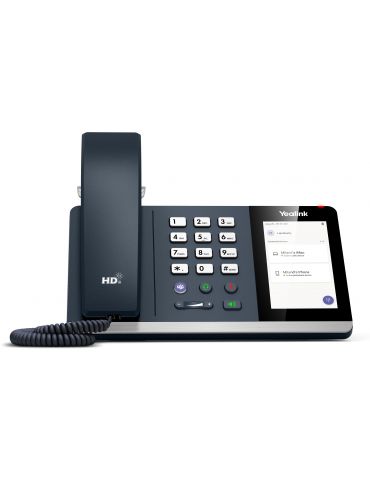 Yealink MP50 for Microsoft Teams telefoane IP Gri