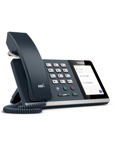 Yealink MP50 for Microsoft Teams telefoane IP Gri