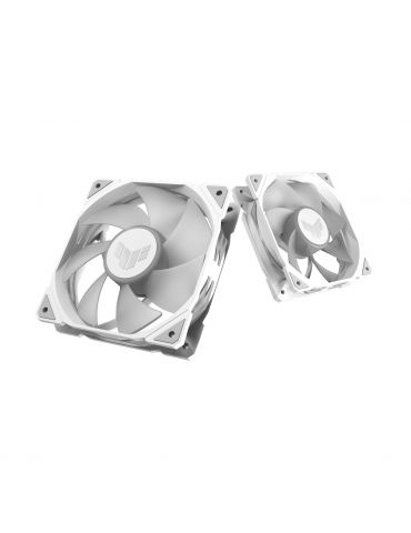 ASUS TUF GAMING TR120 ARGB 1-pack White Carcasă calculator Răcitor de aer 12 cm Alb