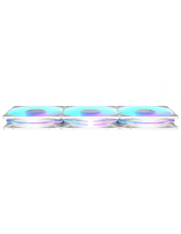 ASUS TUF GAMING TR120 ARGB 1-pack White Carcasă calculator Răcitor de aer 12 cm Alb