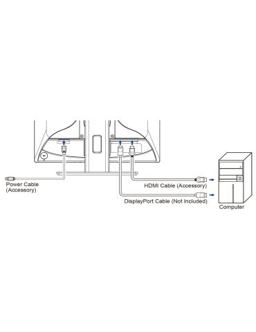 iiyama ProLite B1980S-W1 monitoare LCD 48,3 cm (19") 1280 x 1024 Pixel SVGA LED Alb