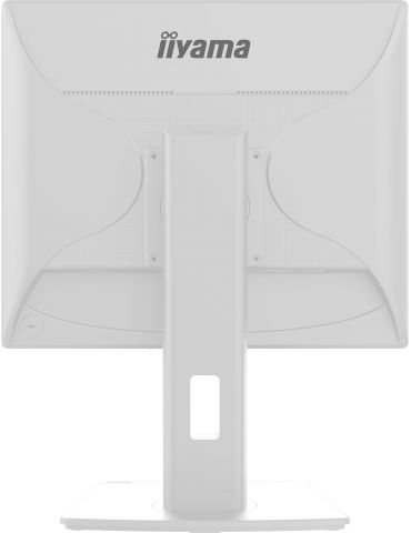 iiyama ProLite B1980S-W1 monitoare LCD 48,3 cm (19") 1280 x 1024 Pixel SVGA LED Alb