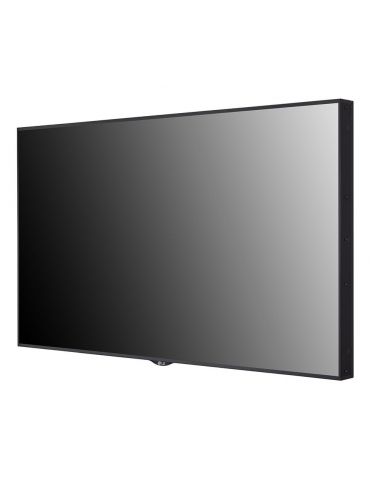 LG 55XS4P Afișaj Semne Panou informare digital de perete 139,7 cm (55") LED 4000 cd m² Full HD Negru WebOS 24 7