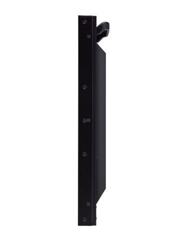 LG 55XS4P Afișaj Semne Panou informare digital de perete 139,7 cm (55") LED 4000 cd m² Full HD Negru WebOS 24 7