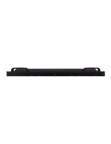 LG 55XS4P Afișaj Semne Panou informare digital de perete 139,7 cm (55") LED 4000 cd m² Full HD Negru WebOS 24 7