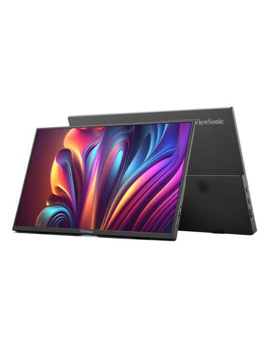 Viewsonic VA1650 monitoare LCD 40,6 cm (16") 1920 x 1080 Pixel Full HD LED Negru