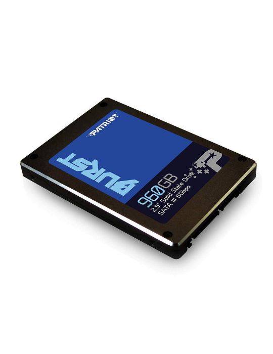 SSD intern Patriot Burst 960GB  - 1