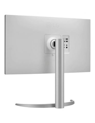 LG 27UP850K-W monitoare LCD 68,6 cm (27") 3840 x 2160 Pixel 4K Ultra HD LED Gri
