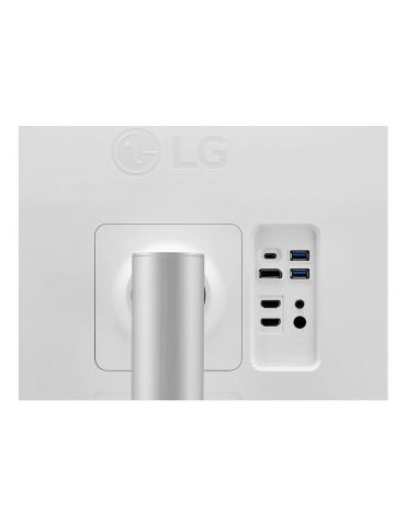 LG 27UP850K-W monitoare LCD 68,6 cm (27") 3840 x 2160 Pixel 4K Ultra HD LED Gri