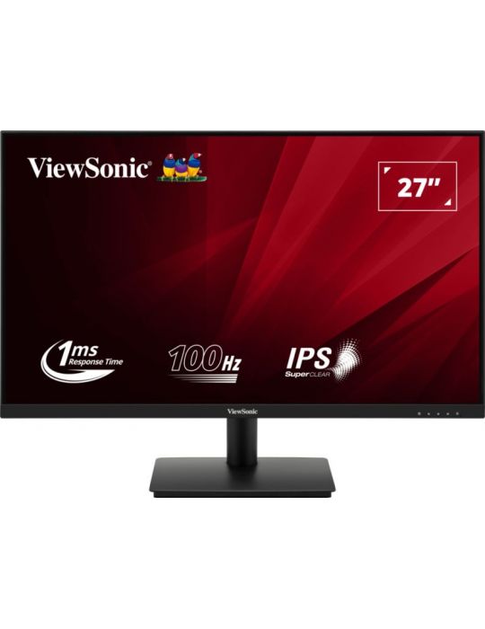 Viewsonic VA270-H monitoare LCD 68,6 cm (27") 1920 x 1080 Pixel Full HD LED Negru