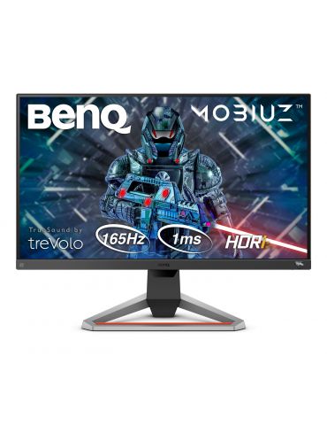 BenQ EX2710S monitoare LCD 68,6 cm (27") 1920 x 1080 Pixel Full HD LED Negru - Tik.ro