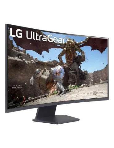 LG 32GS60QC-B monitoare LCD 80 cm (31.5") 2560 x 1440 Pixel Quad HD Negru
