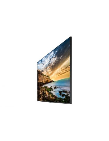 Samsung QE50T Panou informare digital de perete 127 cm (50") LED 300 cd m² 4K Ultra HD Negru Tizen 4.0