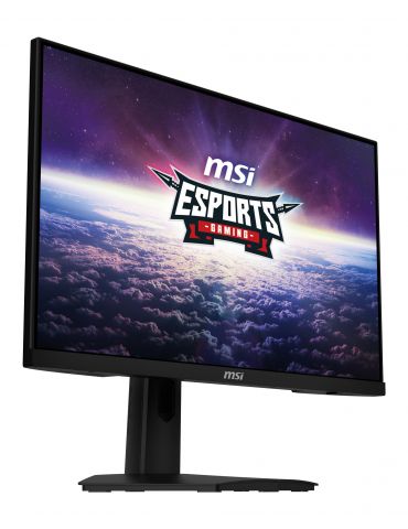 MSI G244F E2 monitoare LCD 60,5 cm (23.8") 1920 x 1080 Pixel Full HD Negru