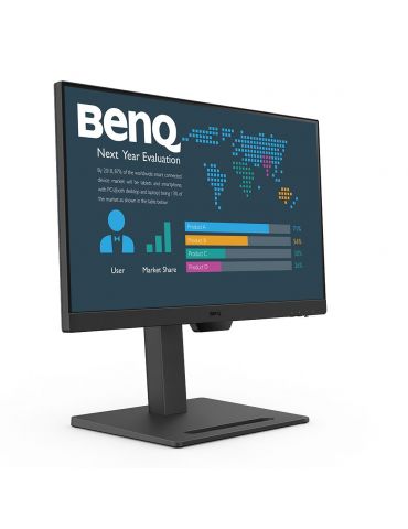 BenQ BL2490T monitoare LCD 60,5 cm (23.8") 1920 x 1080 Pixel Full HD Negru