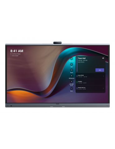Yealink MeetingBoard Pro tablă interactivă 190,5 cm (75") 3840 x 2160 Pixel Ecran tactil