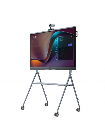 Yealink MeetingBoard Pro tablă interactivă 165,1 cm (65") 3840 x 2160 Pixel Ecran tactil HDMI