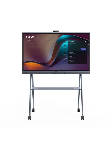 Yealink MeetingBoard Pro tablă interactivă 2,18 m (86") 3840 x 2160 Pixel Ecran tactil