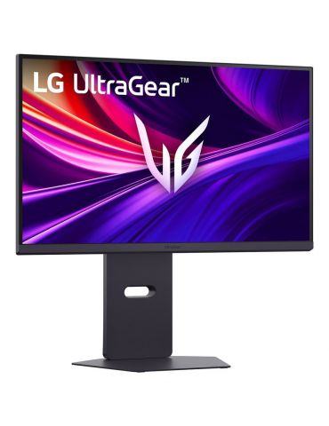 LG 27G850A-B.AEU monitoare LCD 68,6 cm (27") 3840 x 2160 Pixel 4K Ultra HD Negru