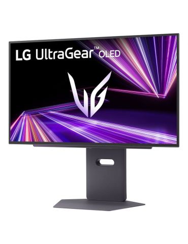 LG 27GX790A-B monitoare LCD 68,6 cm (27") 2560 x 1440 Pixel 2K OLED Negru