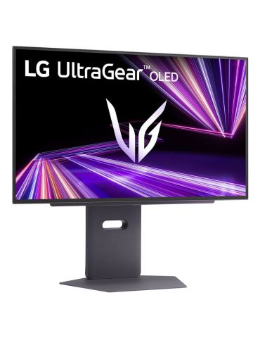 LG 27GX790A-B monitoare LCD 68,6 cm (27") 2560 x 1440 Pixel 2K OLED Negru