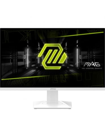 MSI MAG 274QRFW monitoare LCD 68,6 cm (27") 2560 x 1440 Pixel Wide Quad HD Alb - Tik.ro