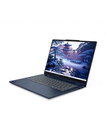 Lenovo IdeaPad 5 2-in-1 14IAL10 Intel Core Ultra 5 225H Hibrid (2 în 1) 35,6 cm (14") Ecran tactil WUXGA 16 Giga Bites
