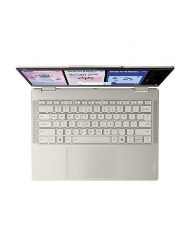 Lenovo Yoga 7 2-in-1 14ILL10 Copilot+ PC Intel Core Ultra 5 226V Hibrid (2 în 1) 35,6 cm (14") Ecran tactil WUXGA 16 Giga Bites
