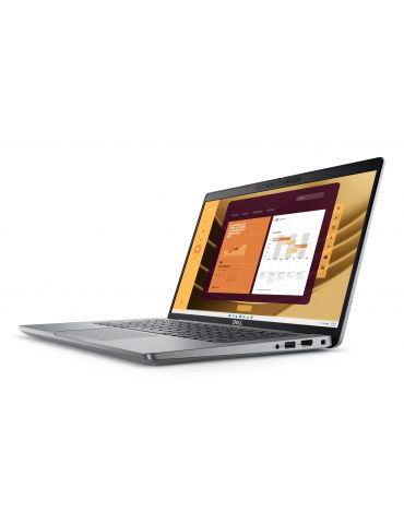 DELL Latitude 5450 Intel Core Ultra 5 135U Laptop 35,6 cm (14") Ecran tactil Full HD 16 Giga Bites DDR5-SDRAM 256 Giga Bites